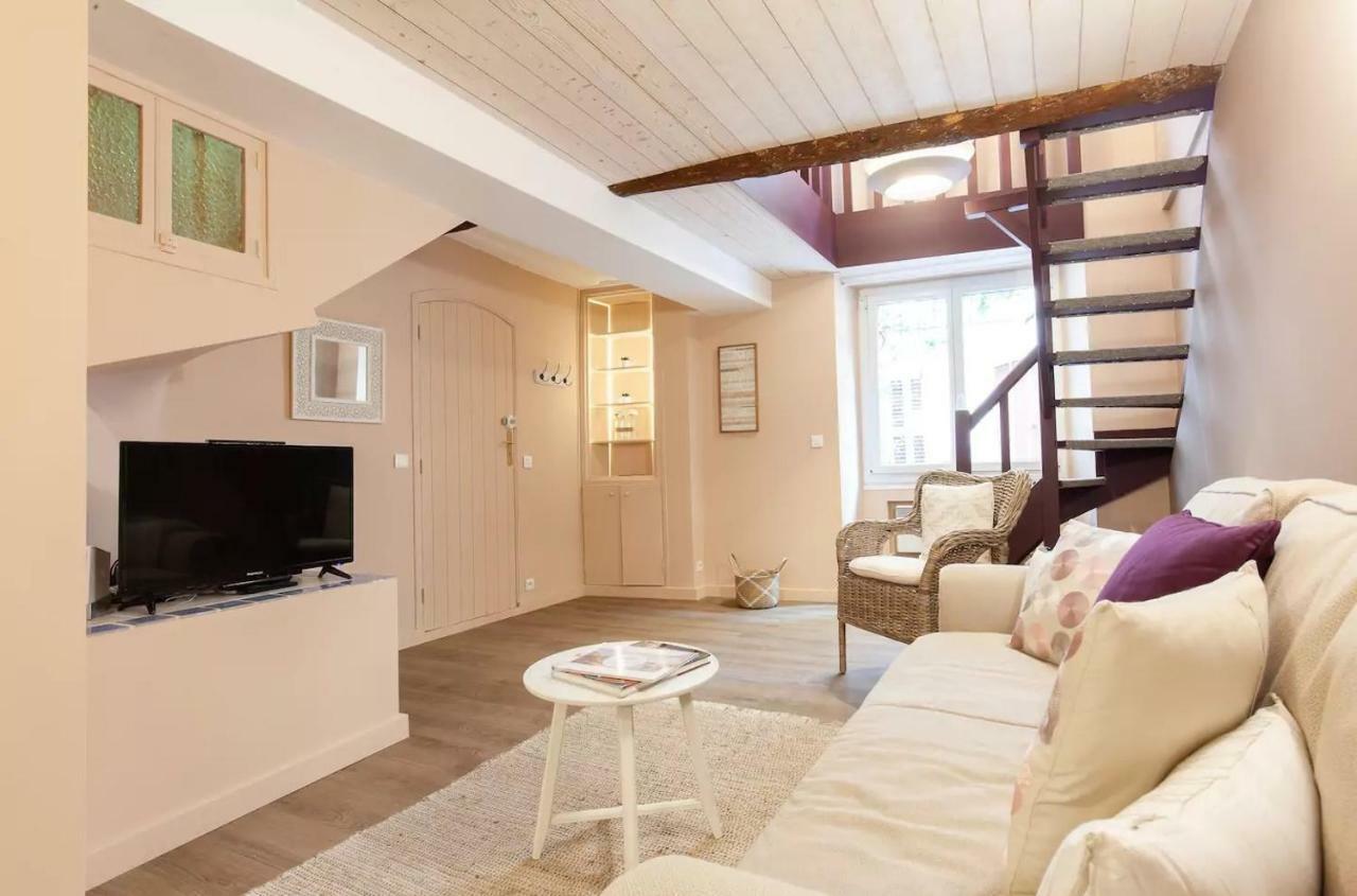 2 Bedrooms 2 Bathrooms Apartment In Old Antibes Exterior foto